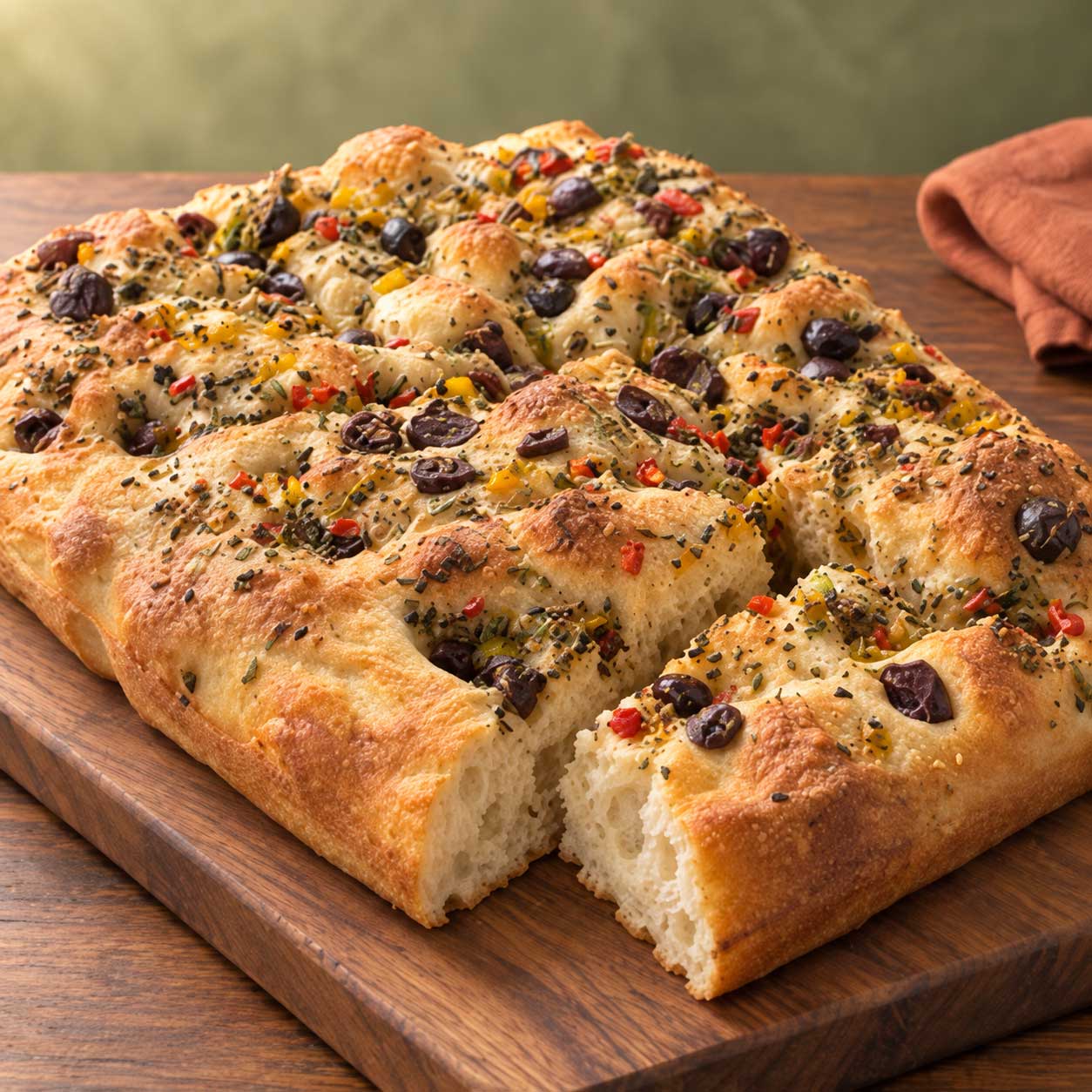 focaccia